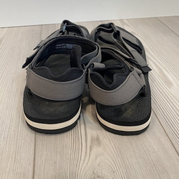 Teva Men's Gray Sandals - Picture 6 of 6